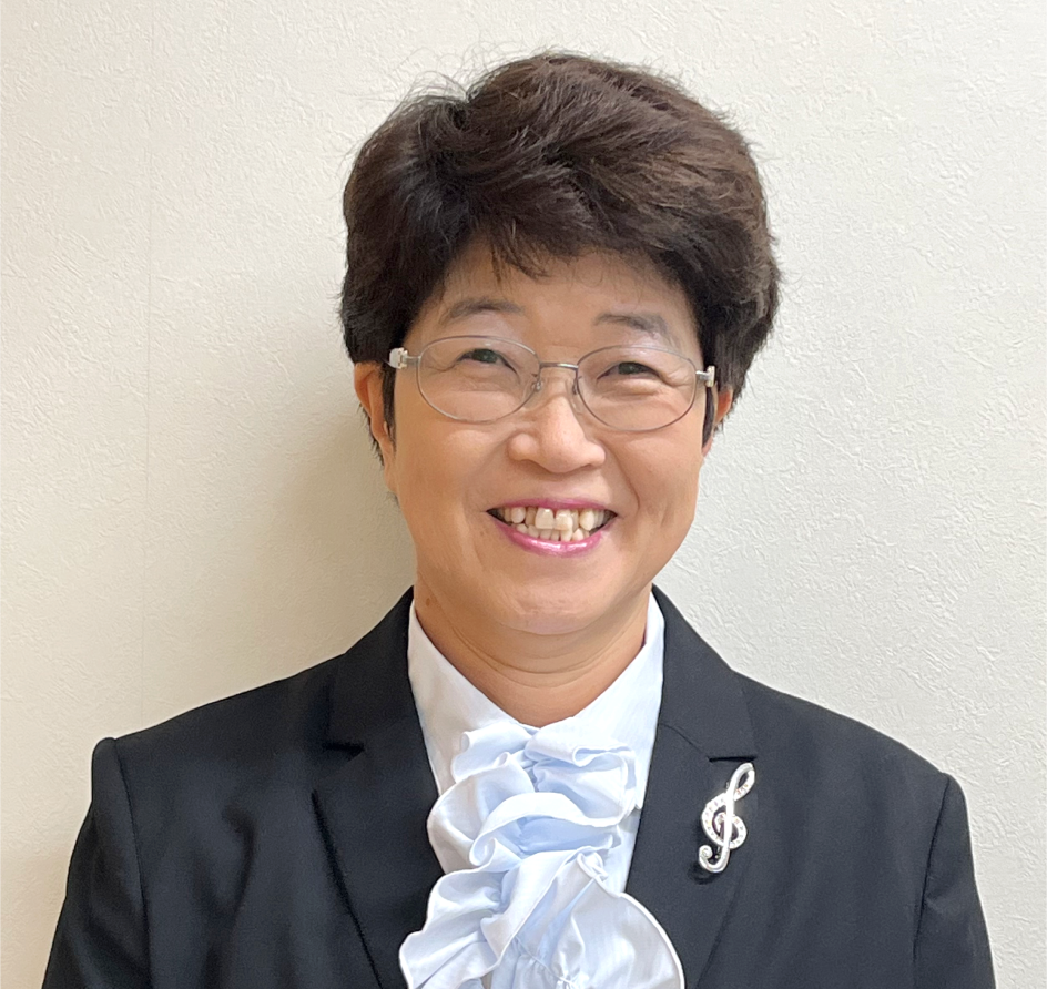 山下由美子園長